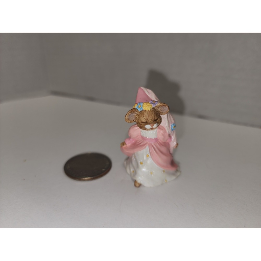 Hallmark Merry Miniatures figurine Cinderella Evil Stepmother Vintage